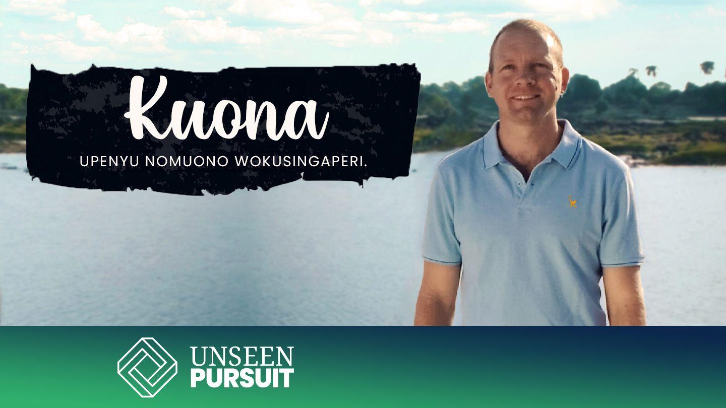 Tsee: Kuona upenyu nomuono wokusingaperi Mäateo 4:19-20 Waorani