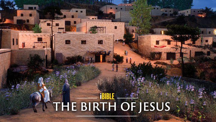 The Birth of Jesus