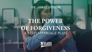 The Power of Forgiveness: A 3-Day Marriage Plan Psalms 103:6-18 The Message