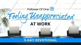 5 Days to Deal With Feeling Unappreciated at Work ヘブル人への手紙 12:14 Japanese: 聖書　口語訳