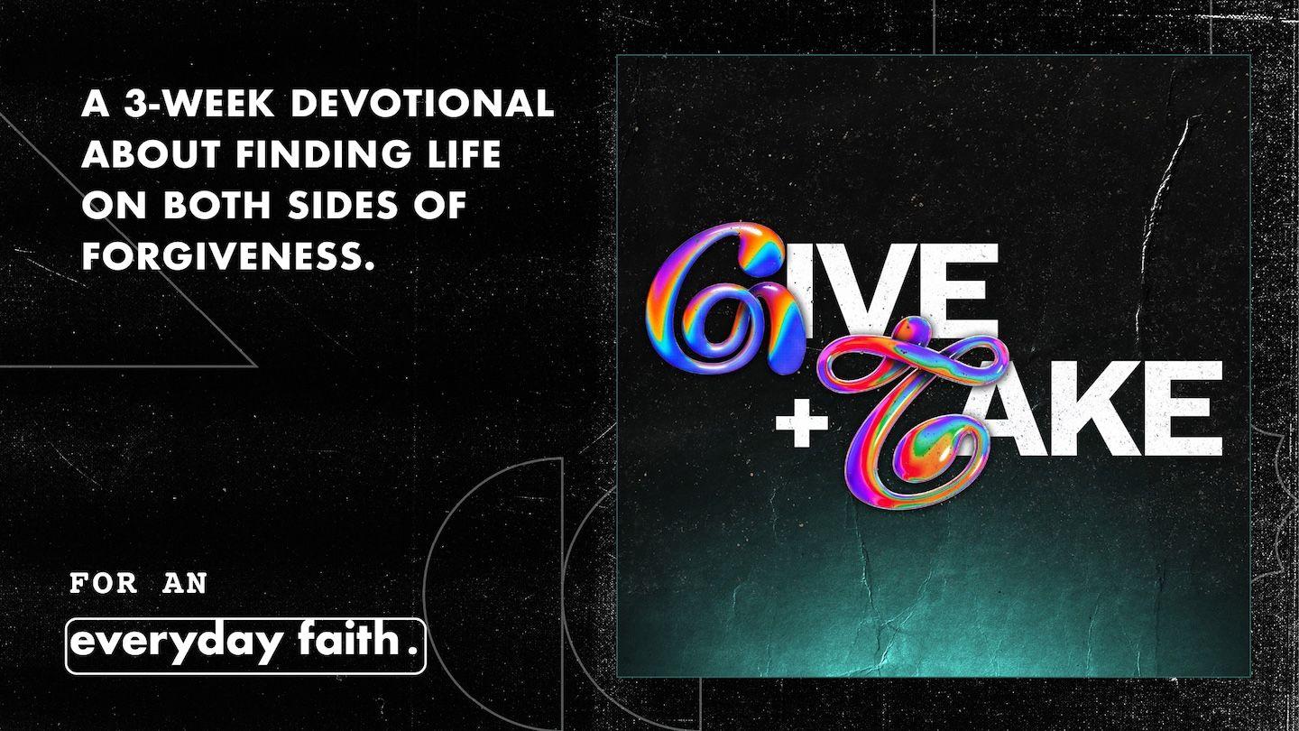Give and Take