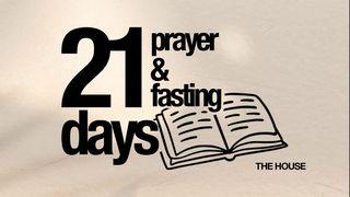 21 Days of Prayer and Fasting