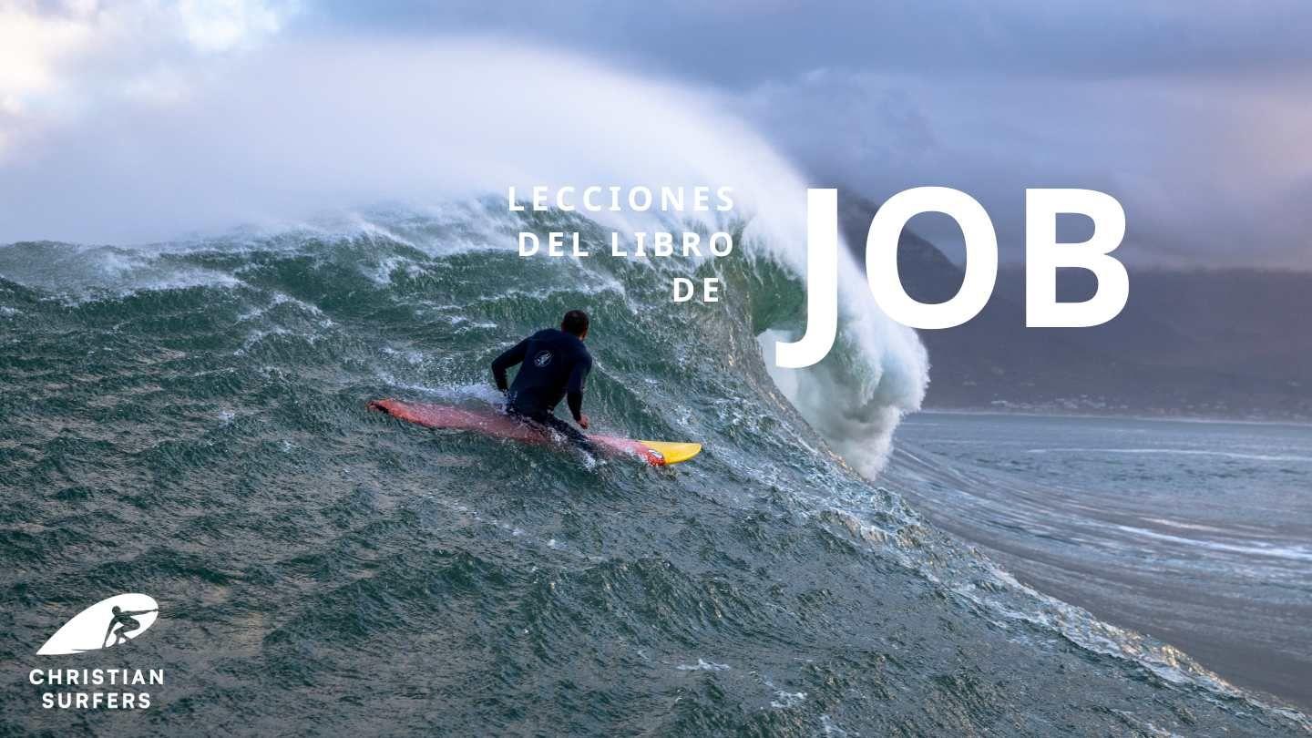 Lecciones Del Libro De Job Job 42:1-4 Reina Valera Contemporánea