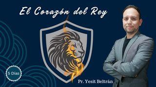El Corazón Del Rey Salmos 51:2-5 Reina Valera Contemporánea