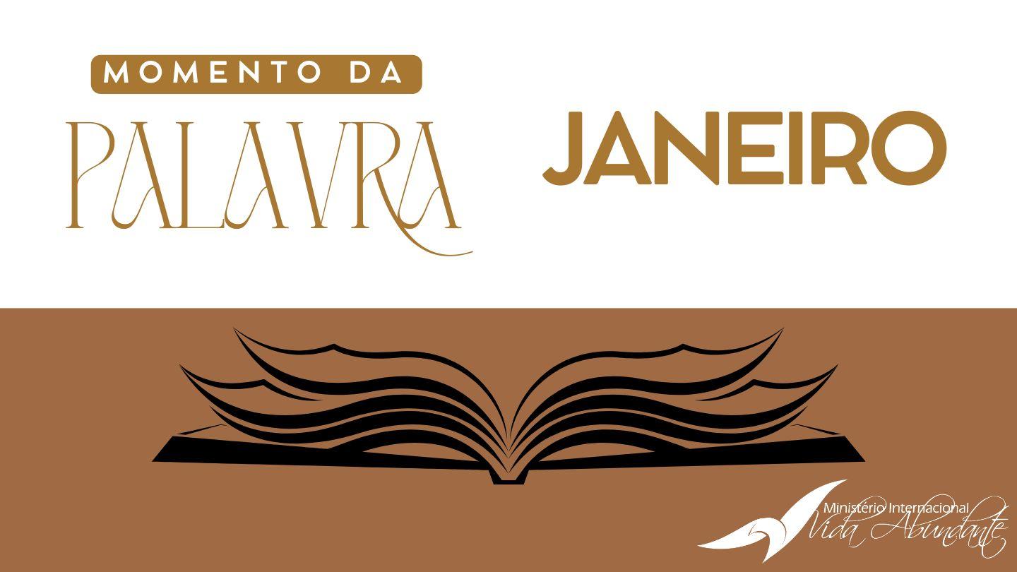 Momento da Palavra - MIVA - Janeiro