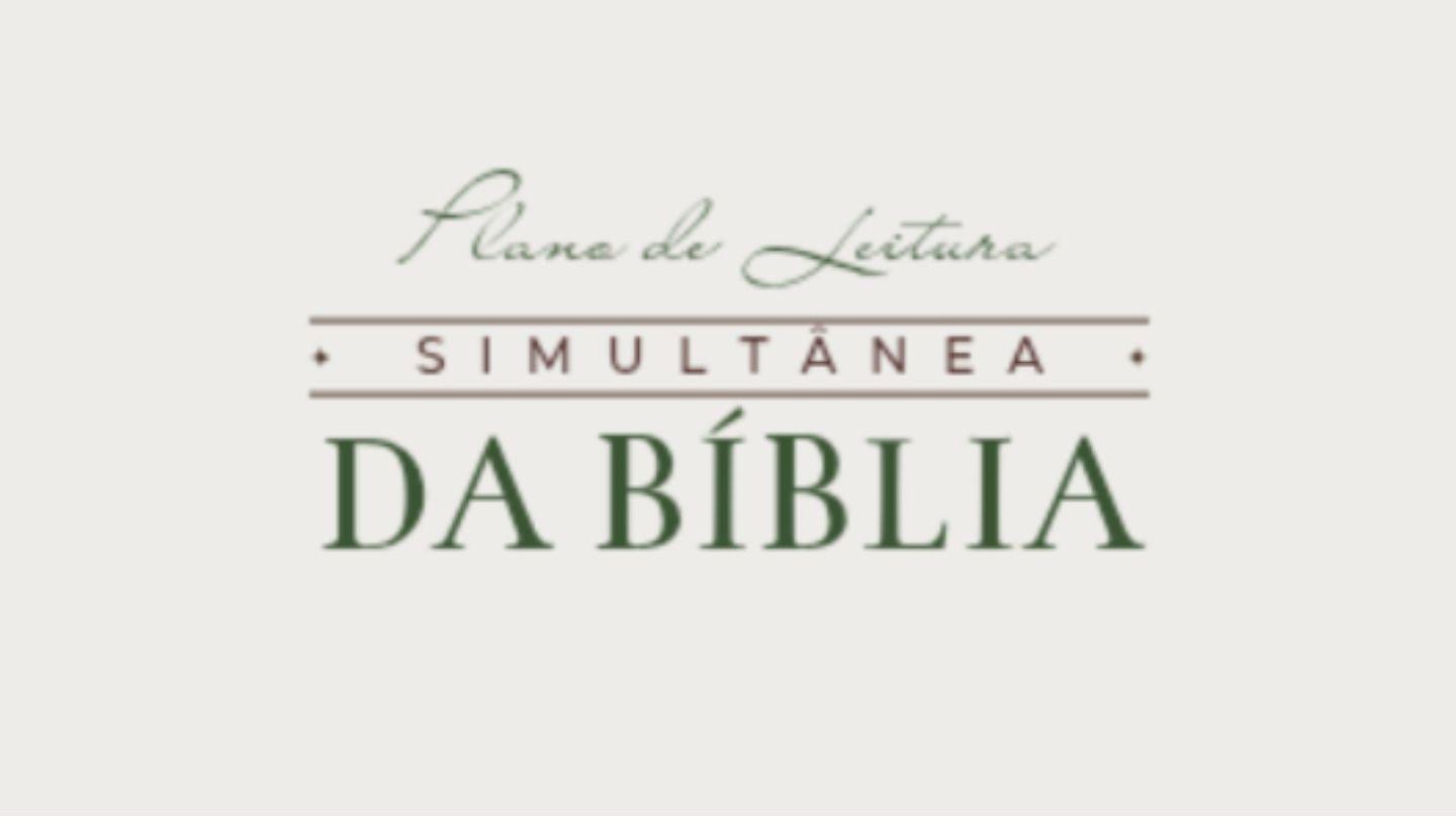 Leitura Simultânea da Bíblia