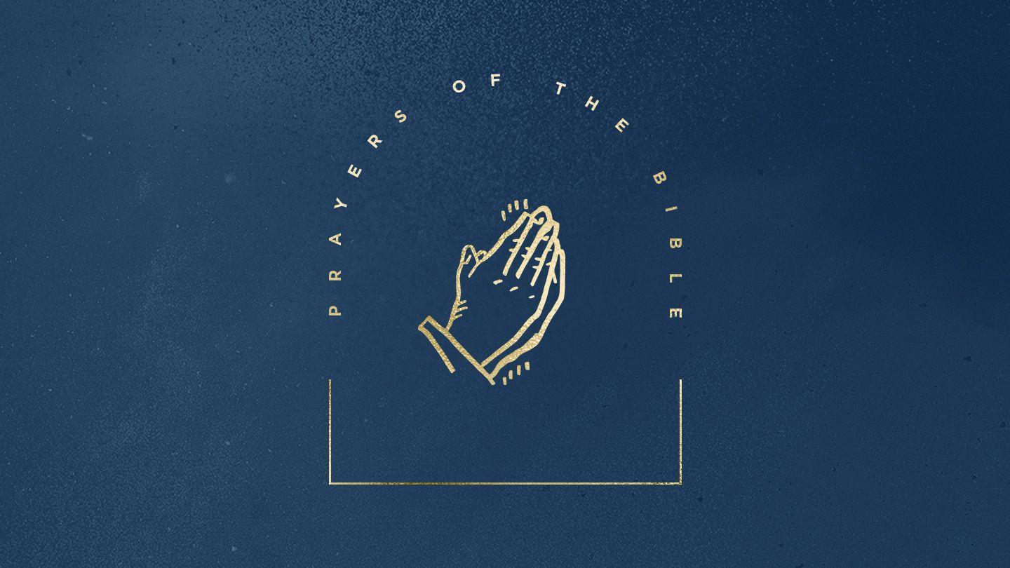 Prayers of the Bible