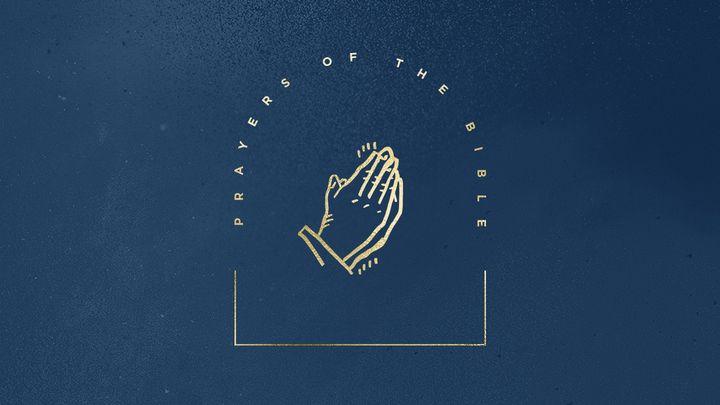 Prayers of the Bible
