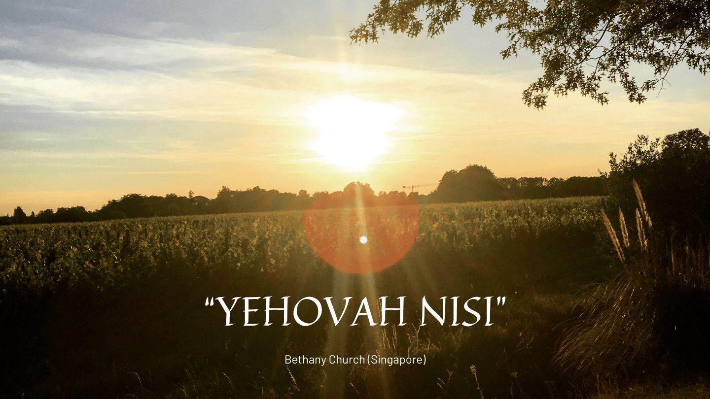 Yehovah Nisi 2 Korintus 12:10-21 Terjemahan Sederhana Indonesia