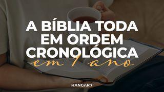 A Bíblia Toda em Ordem Cronológica