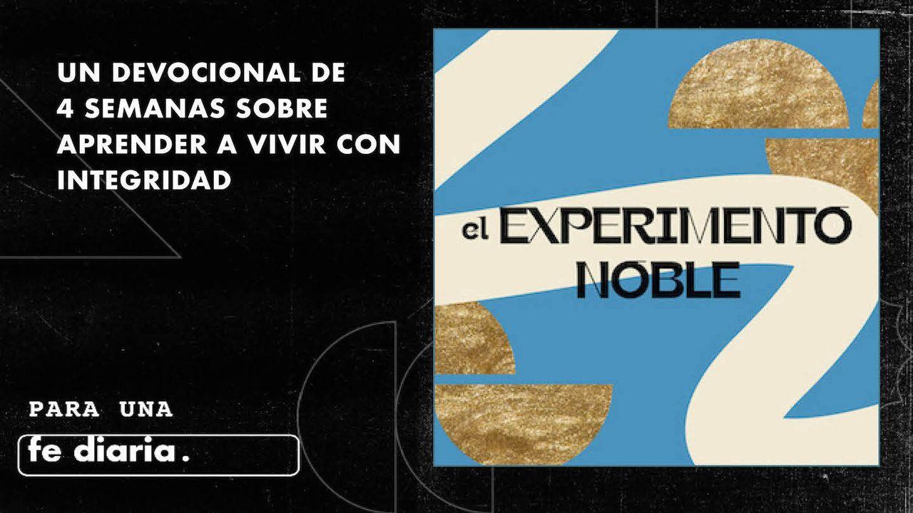 El Experimento Noble