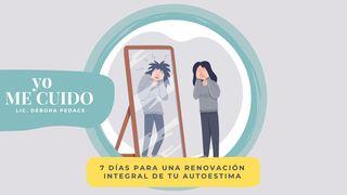 Yo Me Cuido: 7 Días Para Una Renovación Integral De Tu Autoestima Proverbios 23:7 Biblia Reina Valera 1960
