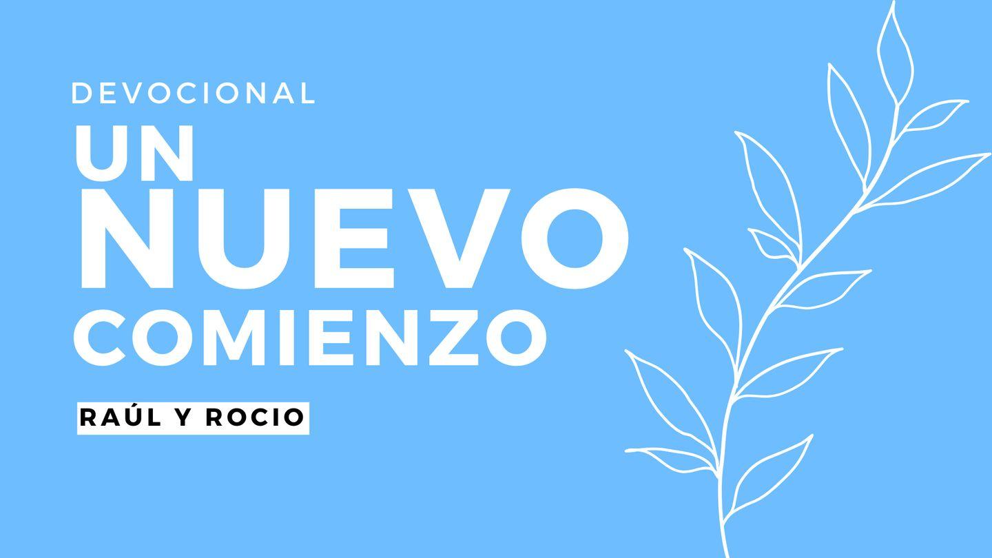 Nuevo Comienzo SALMOS 37:23-25 Biblia Reina Valera 1960