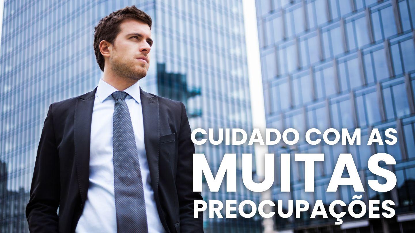 Cuidado Com as Muitas Preocupações Ester 6:1-14 Nova Versão Internacional - Português