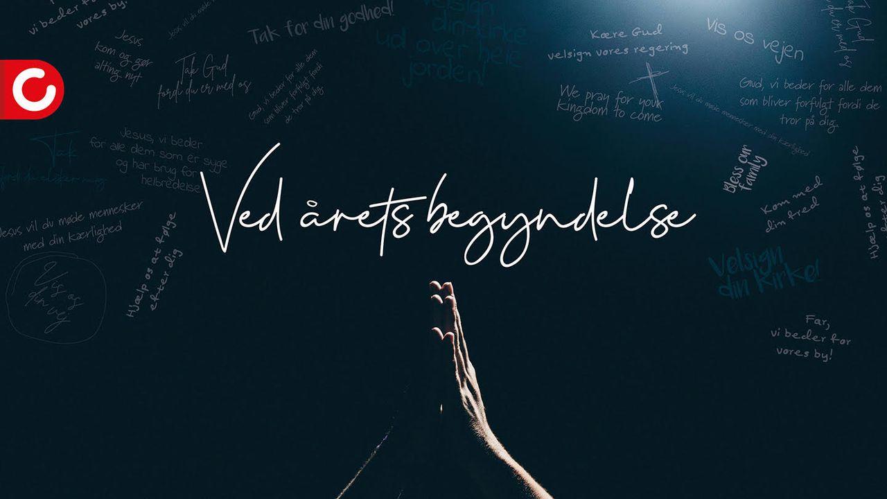 Ved årets begyndelse