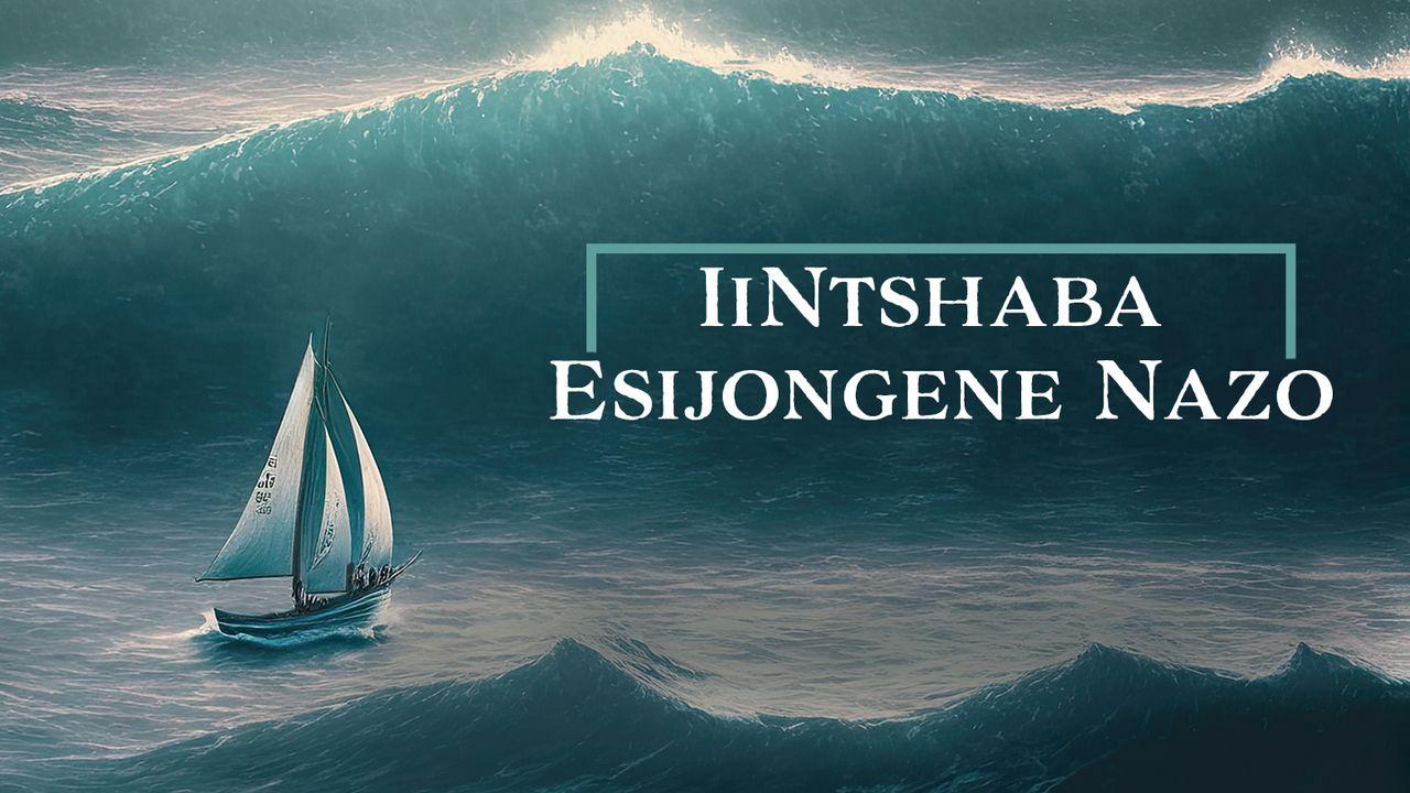 IiNtshaba Esijongene Nazo