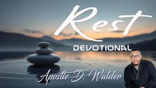 The Ministry of Rest!!!