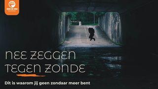 Nee zeggen tegen zonde Romeinen 7:15 Herziene Statenvertaling