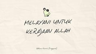 Melayani Untuk Kerajaan Allah Mátaj 6:3-4 Prekmurska NZ & Psalmi (1928)