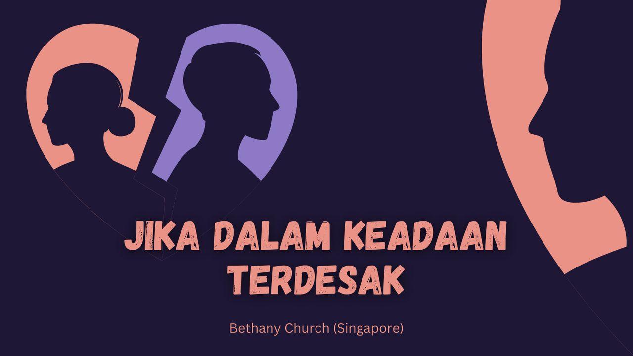 Jika Dalam Keadaan Terdesak