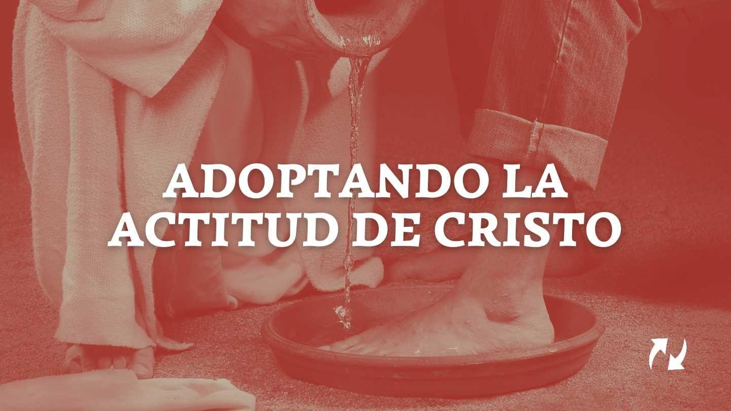 Adoptanto La Actitud De Cristo Filipenses 2:14-15 Biblia Reina Valera 1960