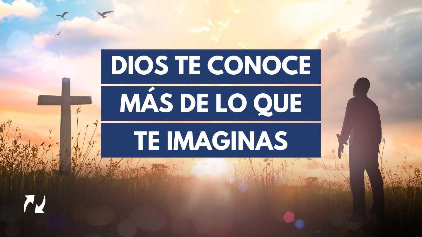 Dios Te Conoce Más De Lo Que Te Imaginas Mateo 10:30-31 Tiruray
