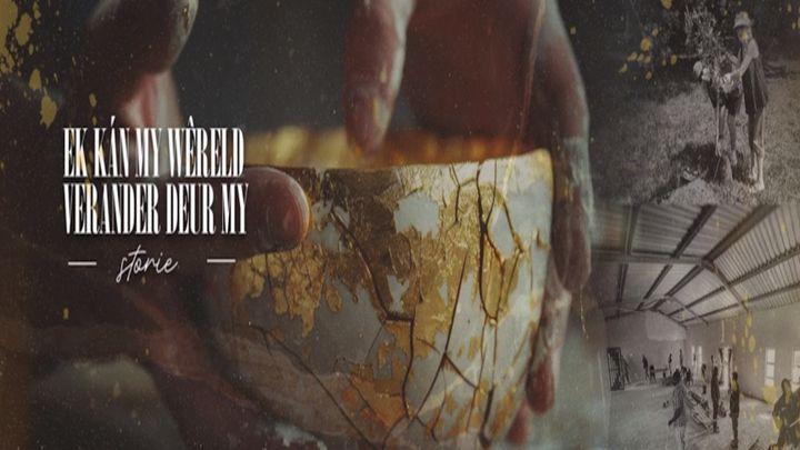 Ek Kán My Wêreld Verander Deur My Storie