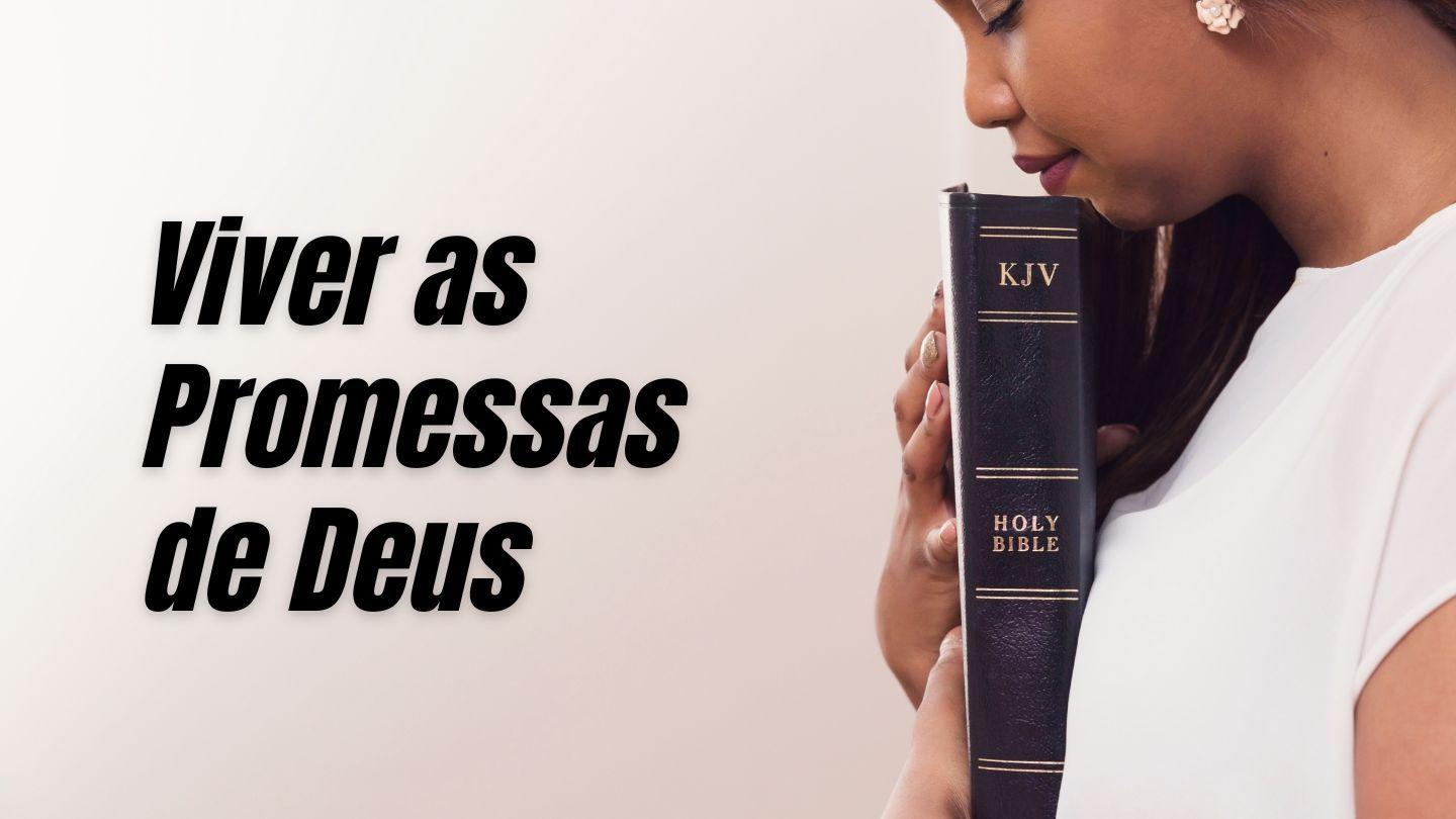 Viver as Promessas De Deus ΙΗΣΟΥΣ ΤΟΥ ΝΑΥΗ 1:8 Η Αγία Γραφή (Παλαιά και Καινή Διαθήκη)