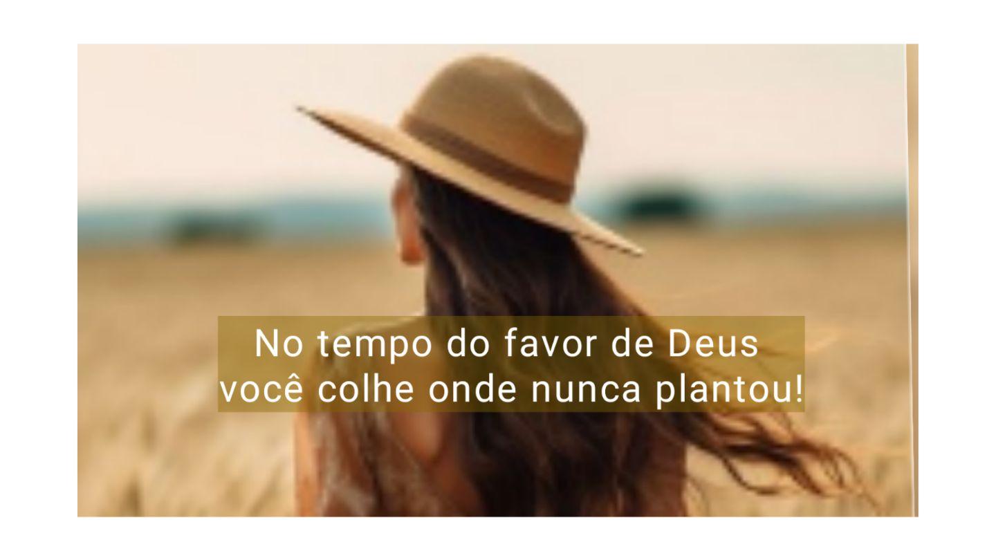 Favor de Deus
