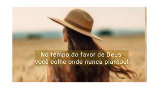 Favor de Deus