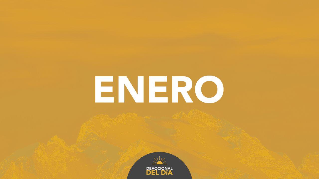 Devocional Del Día | Enero