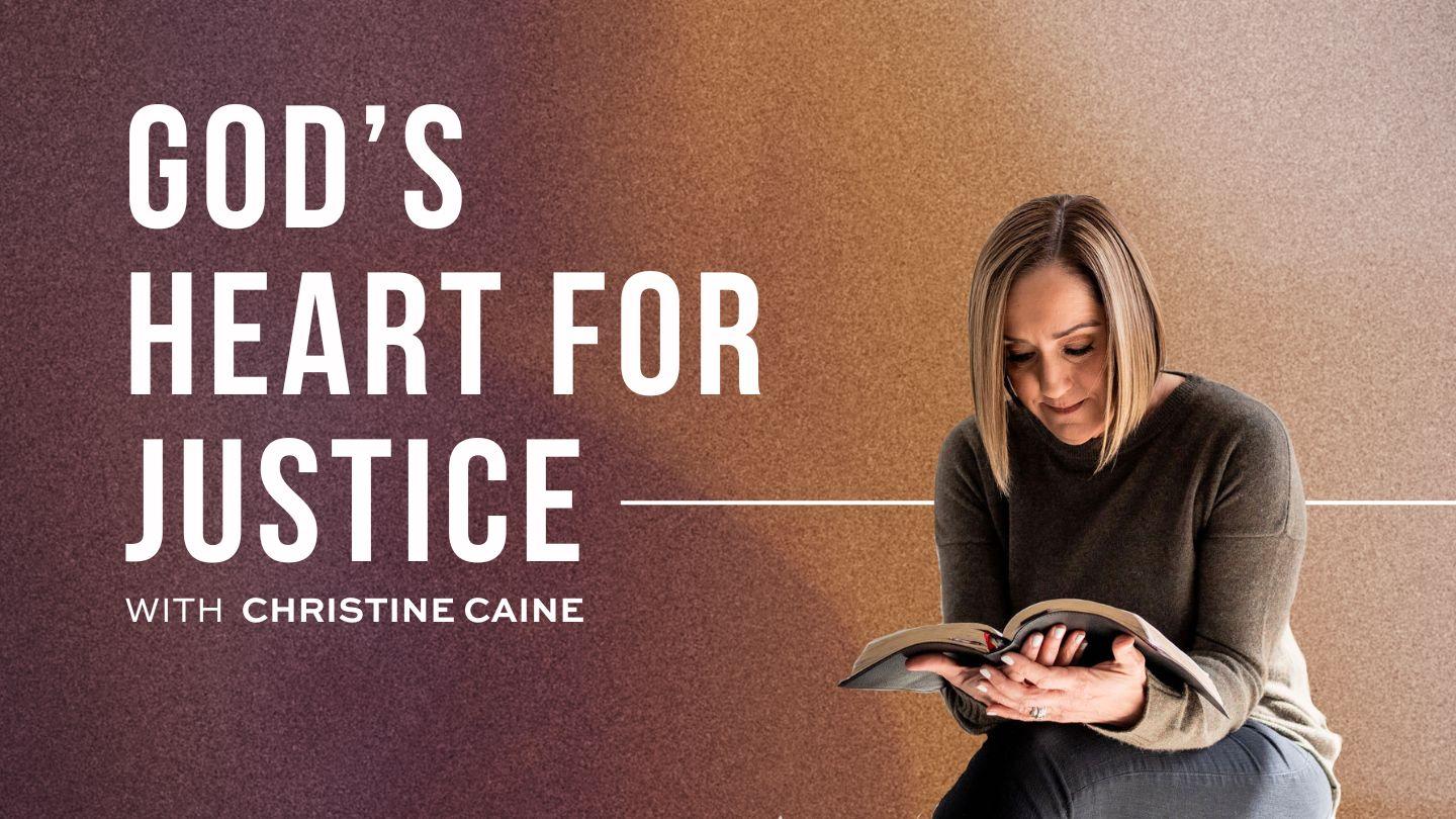 God's Heart for Justice: A 5-Day Devotional on Compassion and Action Isaías 58:6-7 Reina Valera Actualizada