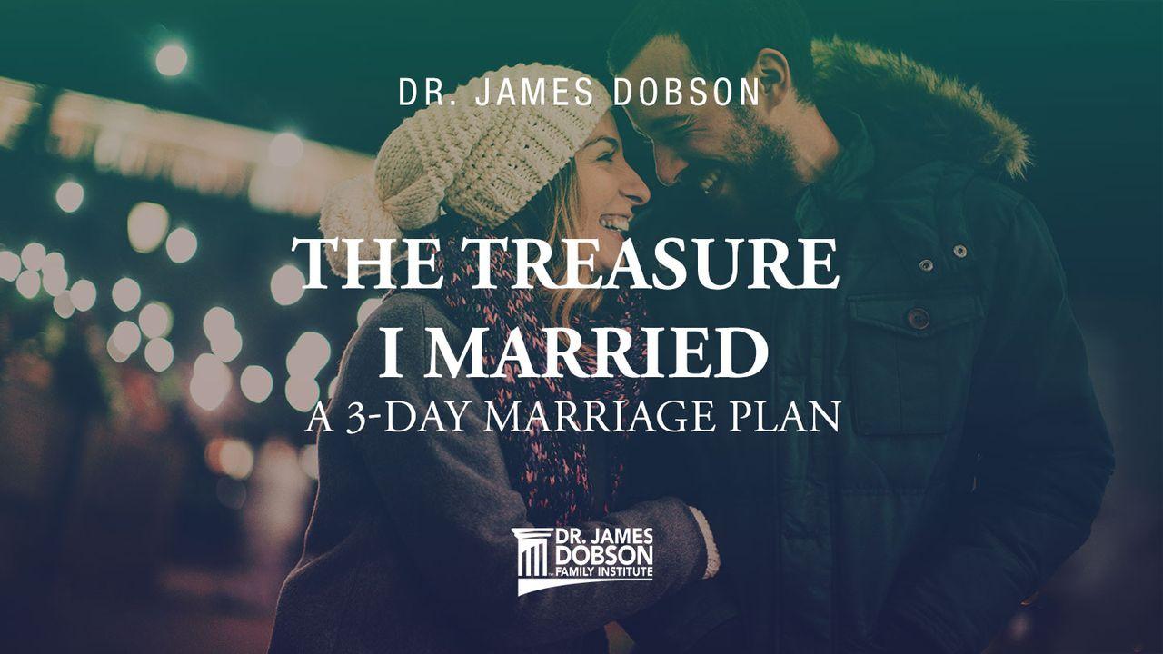 The Treasure I Married: A 3-Day Marriage Plan