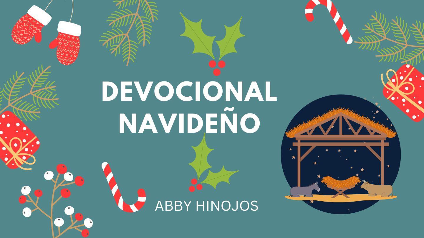 Devocional Navideño Para Niños