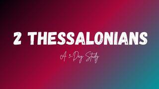 2 Thessalonians 2 থিষলনীকীয়। 2:9-10 পবিত্র বাইবেল O.V. (BSI)