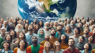 Foreigners and Strangers on Earth Genesis 37:1-4 New Revised Standard Version