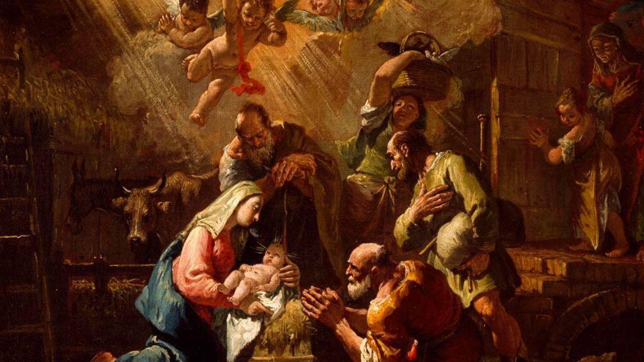 The Advent Project: Week 4