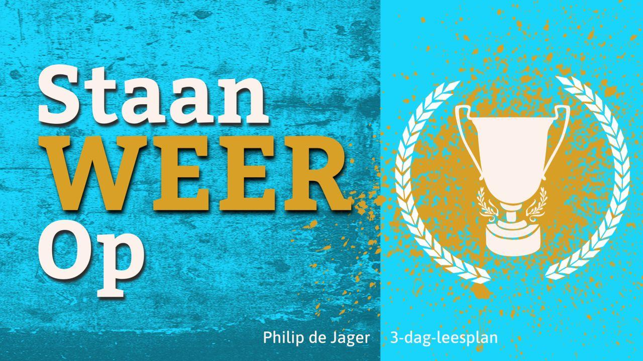 Staan weer op
