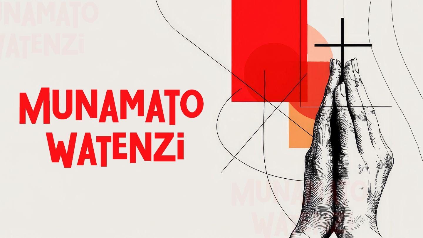 Munamato waTenzi Йохан 6:51 Хальмг келнд орчулсн Әрүн Бичлһс