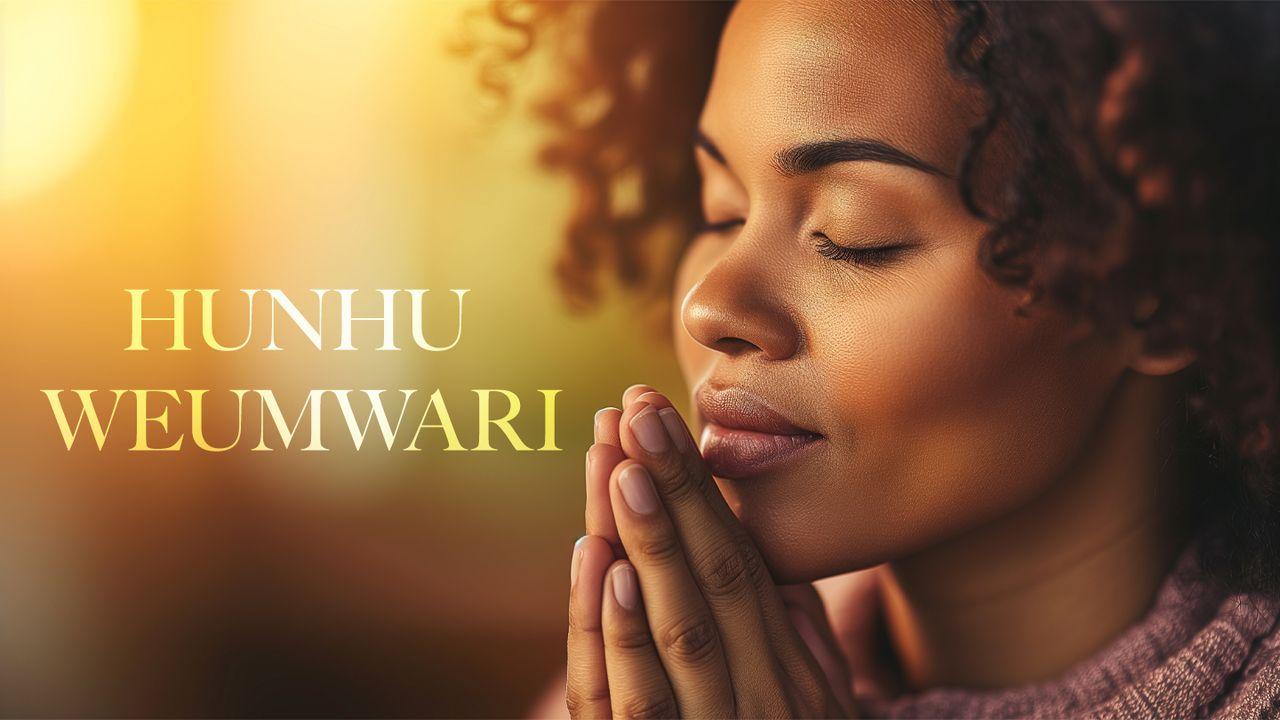 Hunhu weuMwari