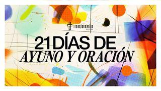 21 Días De Ayuno Y Oración Con La Iglesia Transformation Church San Mateo 13:51-52 Biblia Dios Habla Hoy