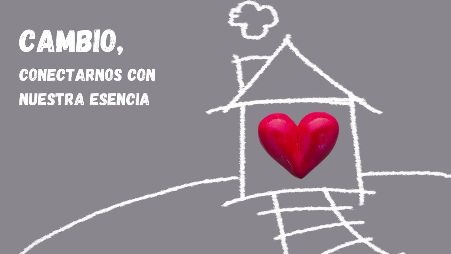 Cambio, Conectarnos Con Nuestra Esencia 2 Corintios 4:4 La Biblia: La Palabra de Dios para todos