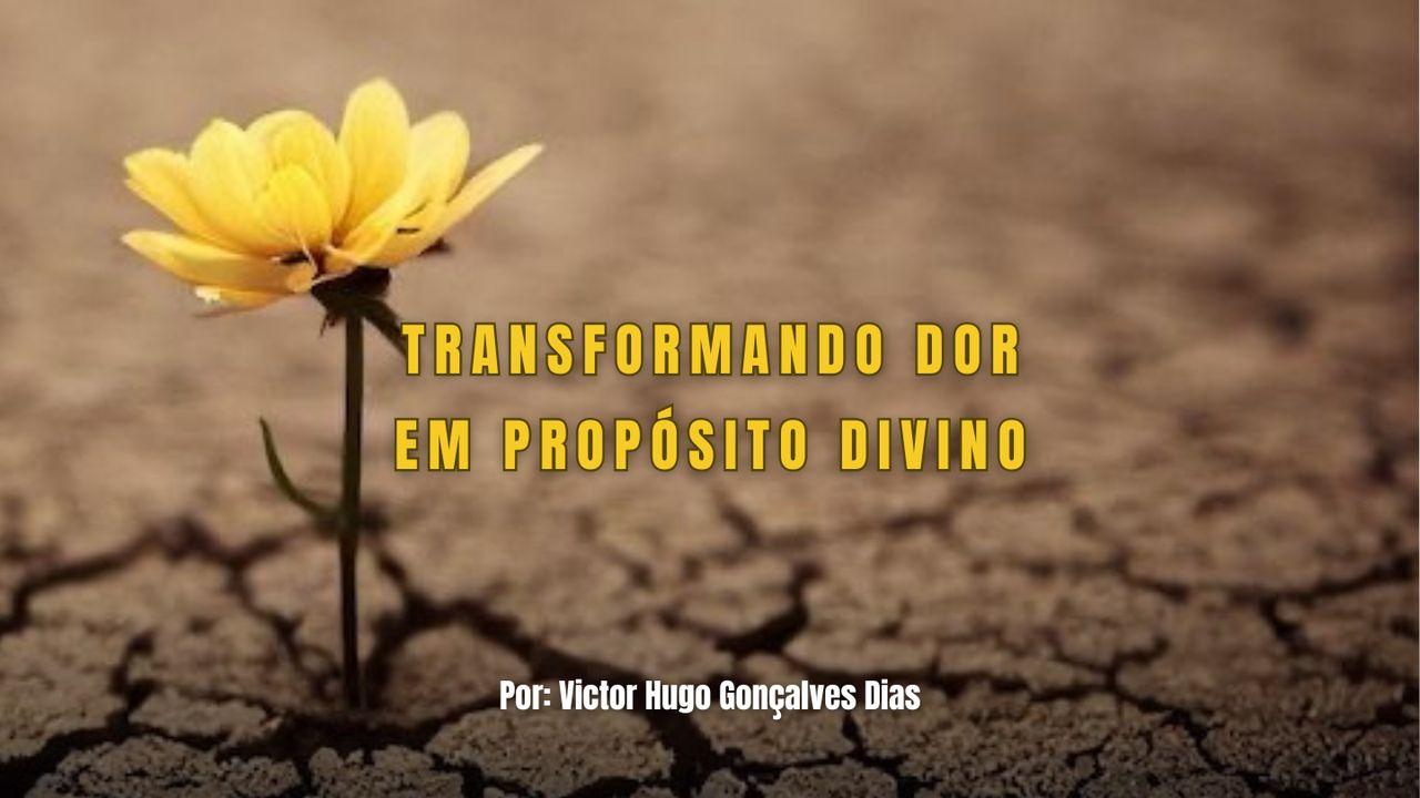 Transformando Dor Em Propósito Divino