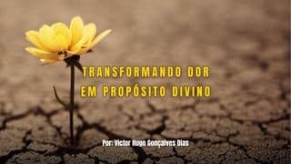 Transformando Dor Em Propósito Divino
