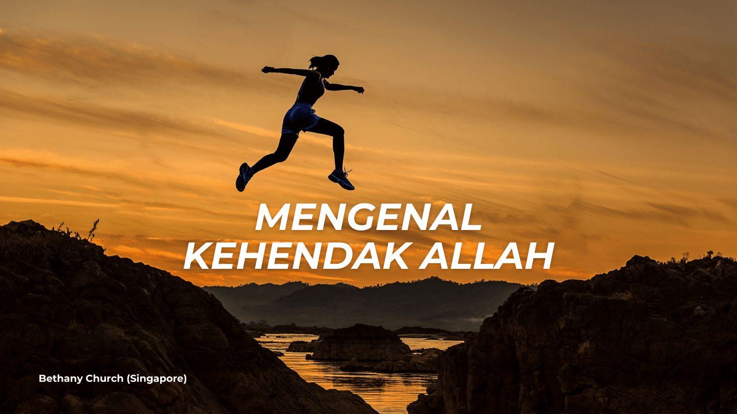 Mengenal Kehendak Allah Yakobus 1:2-6 Alkitab dalam Bahasa Indonesia Masa Kini