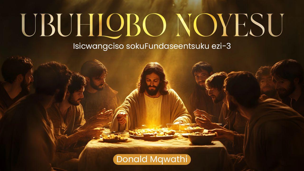 Ubuhlobo Noyesu