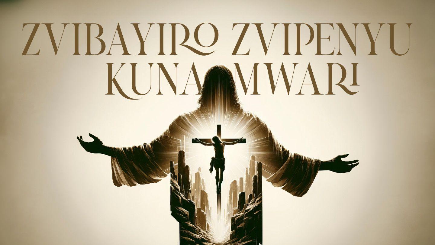 Zvibayiro Zvipenyu Kuna Mwari Romans 12:3-6 King James Version