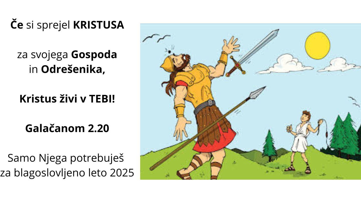 V Novo Leto Z Močnejšo Vero Luke 17:11-17 New International Version