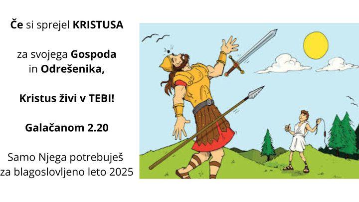  V Novo Leto Z Močnejšo Vero