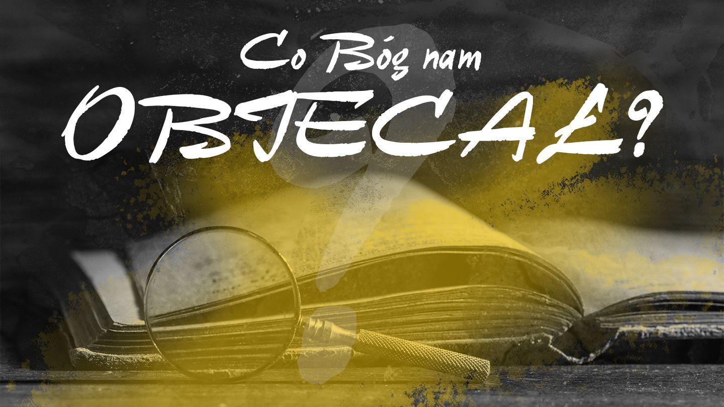 Co Bóg nam obiecał?